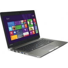 Toshiba Portege Z30-A-13W Intel Core i5 4300U 4GB 128GB SSD Windows 7 Pro 13.3" FHD Taşınabilir Bilgisayar