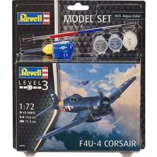 Revell  M. Set F4U-4-63955