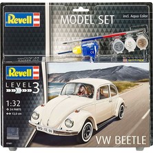 Revell  M. Set Vw Beetle-67681