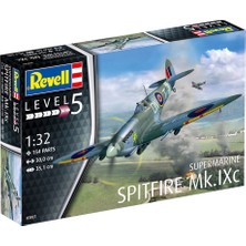 Revell Maket Seti 1:32 Spitfire 03927