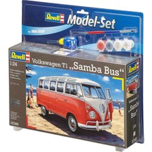 Revell Model Set VW Samba Bus 67399