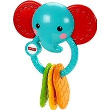 Fisher Price Neşeli Arkadaş Dişlik ve Çıngıraklar DRC00-CGR89