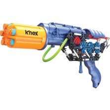 KNEX Baracuda RotoShot Blaster Yapı Seti