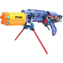 KNEX Baracuda RotoShot Blaster Yapı Seti