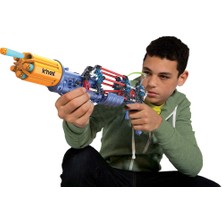 KNEX Baracuda RotoShot Blaster Yapı Seti