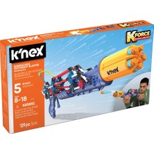 KNEX Baracuda RotoShot Blaster Yapı Seti