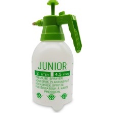 Junior Basınçlı Bahçe Sprey Pompası 2 lt