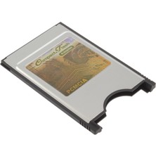 Alfais 5138 Compact Flash Cf To Pcmcia Çevirici Dönüştürücü Adaptör Kartı 54Mm