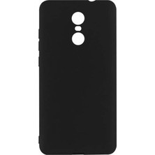 Microcase Xiaomi Redmi Note 3 Elektrocase Silikon TPU Kılıf + Tempered Cam