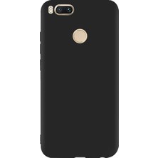 Microcase Xiaomi Mi 6 Elektrocase Silikon TPU Kılıf + Tempered Cam