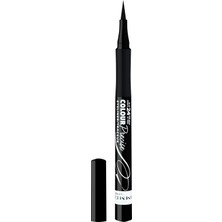 Rimmel London Colour Precise Eyeliner 001 Siyah