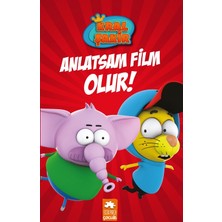 Kral Şakir 3: Anlatsam Film Olur! (Ciltli) - Varol Yaşaroğlu