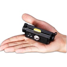 Nitecore HC90 900 Lümen Kafa Feneri 77540