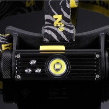 Nitecore HC90 900 Lümen Kafa Feneri 77540