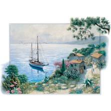 Art Puzzle 500 Parça Koy Puzzle