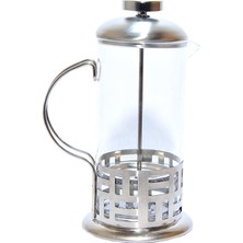 Şener Bitki Çayı Demliği-French Press 350 ml