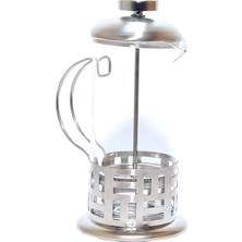 Şener Bitki Çayı Demliği-French Press 350 ml