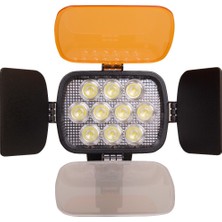 HLYPRO Led 10 Profesyonel Kamera Işığı