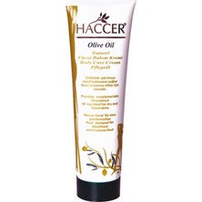 Haccer Vücut Bakım Kremi 100 ml