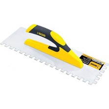Sgs Seramik Malası Kauçuk Saplı 8*8 35Cm Sgs3606 (1 Adet)