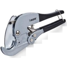 Sgs Jaws 42Mm Pvc Boru Kesme Makası Sgs1012 (1 Adet)