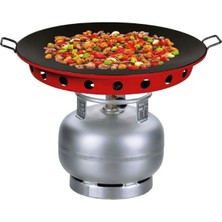 Nurgaz Süper Kombi Ocak (Dar Çember)