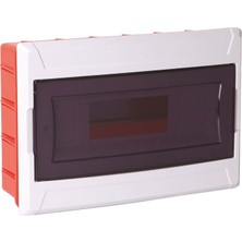 A Plus 12 li Sıva Altı Sigorta Kutusu