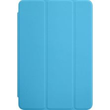 CresCent iPad 2018 6.Nesil 9.7 Stiff Back Smart Case Tablet Kılıfı (A1893/A1954)