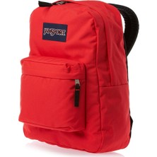 Jansport Superbreak  Hıgh Rısk Red ( T5015Ks )