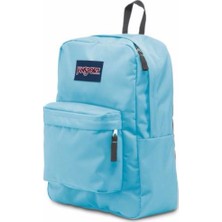 Jansport Superbreak Blue Topaz T5010Dc 2449