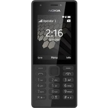 Nokia 216 Dual Sim (İthalatçı Garantili)