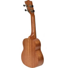 Valler Us51M Ns Soprano Ukulele Natürel