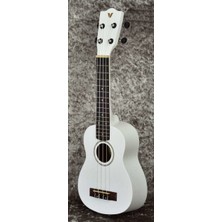 Valler Us51 Wh Soprano Ukulele Beyaz