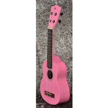 Valler Us51 Pk Soprano Ukulele Pembe