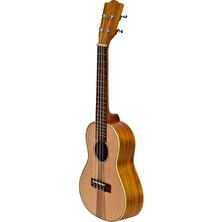 Valler Ua57 Awn Concert Ukulele Natürel