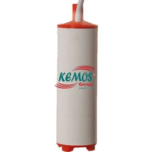 Kemos Rich Plastik 24 Volt Mazot ve Sıvı Transfer Pompası (%100 Yerli Üretim)