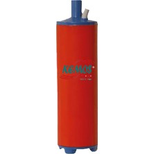 Kemos Rich Plastik 24 Volt Mazot ve Sıvı Transfer Pompası (%100 Yerli Üretim)