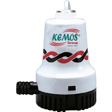 Kemos Sintine 2000 24 Volt Sıvı Transfer Pompası