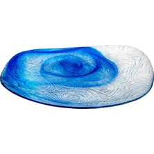 Paşabahçe 6'Lı Linden Batik Servis Tabağı 26 Cm