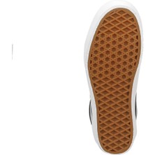 Vans Ua Old Skool Platform Siyah Beyaz Kadın Sneaker