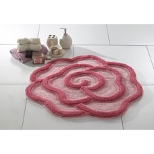Confetti Afrodis A.Fuşya Banyo Halısı & Banyo Paspasi
