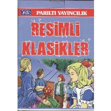 Resimli Klasikler 15 Kitap Kutu -