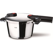 Fissler Vitaquick Red Düdüklü Tencere 4.5 Lt