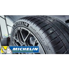 Michelin 255/40 R21 102Y XL Pilot Sport 4 SUV Yaz Lastiği ( Üretim Yılı: 2023 )