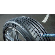 Michelin 275/40 R20 106Y XL Pilot Sport 4S Oto Yaz Lastiği ( Üretim Yılı: 2023 )