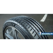 Michelin 255/55 R19 111V XL Pilot Sport 4 SUV Yaz Lastiği ( Üretim Yılı: 2022 )