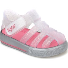 Igor Star Çocuk Pembe Sandalet