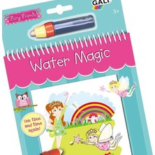 Galt Water Magic Sihirli Kitap Periler