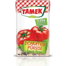 Tamek Domates Püresi 210 gr