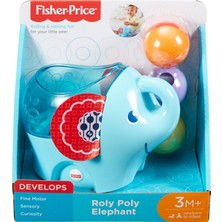 Fisher Price Çıngıraklı Fil